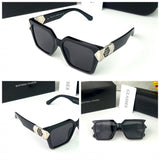 Philippe Plein Silver Black