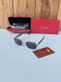 Cartier 705 Gold Black