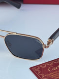 Cartier 705 Gold Black