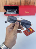 Cartier 705 Gold Black