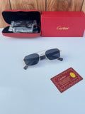 Cartier 705 Gold Black