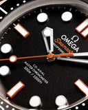 Omega Seamaster Diver 300M Orange