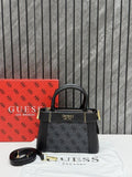 Guess Anadela 2114 Black Mini Satchel