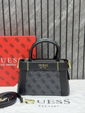 Guess Anadela 2114 Black Mini Satchel