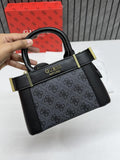 Guess Anadela 2114 Black Mini Satchel
