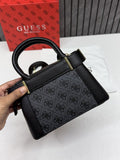 Guess Anadela 2114 Black Mini Satchel