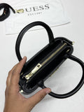 Guess Anadela 2114 Black Mini Satchel