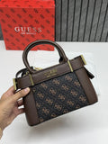 Guess Anadela 2114 Black Mini Satchel