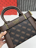 Guess Anadela 2114 Black Mini Satchel
