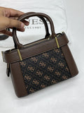 Guess Anadela 2114 Black Mini Satchel