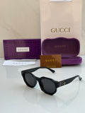 Gucci Octagon Black