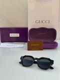 Gucci Octagon Black