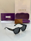 Gucci Octagon Black