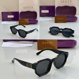 Gucci Octagon Black
