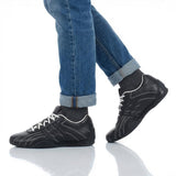 Adidas Adiracer Lo Core Black Leather