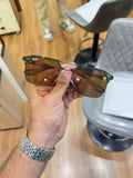 Rayban 04 Olive Tiger Green