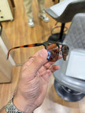 Rayban 04 Olive Tiger Green