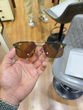 Rayban 04 Olive Tiger Green