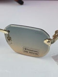 Cartier 2510 Sea Green