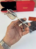 Cartier 2510 Sea Green
