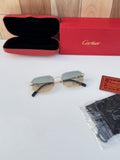 Cartier 2510 Sea Green
