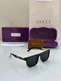 Gucci 481 Black