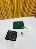 Goyard Black Printed