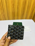 Goyard Black Printed