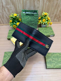 Gucci GG Black Wallet