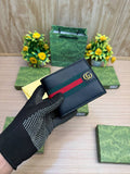 Gucci GG Black Wallet