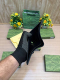 Gucci GG Black Wallet