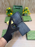 Gucci GG Black Wallet