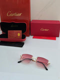 Cartier Gold Red