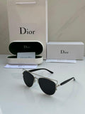 Dior Silver Black
