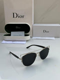 Dior Silver Black