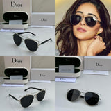 Dior Silver Black