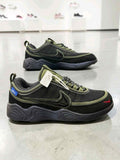 Undefeated Nikee x Air Zoom Spiridon Black And Green