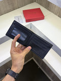 Salvatore Ferragamo Black Wallet