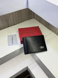 Salvatore Ferragamo Black Wallet