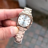 Gucci Rose Gold White