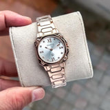Gucci Rose Gold White