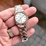 Gucci Rose Gold White