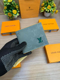 Louis Vuitton Monogram Turquoise