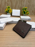 Calvin Klein Monogram Printed Brown