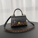 Louis Vuitton Madeleine Top Handle Bag