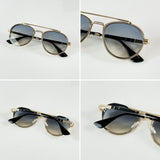 Dita 327 Gold Green DC