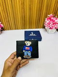Ralph Lauren Teddy Black