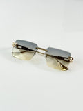 Dita 1035 Gold Green DC