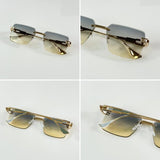 Dita 1035 Gold Green DC