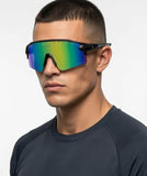 Oakley 0958 Black Green Mercury